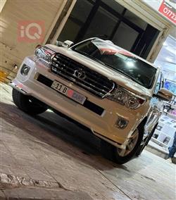 تويوتا لاندكروزر